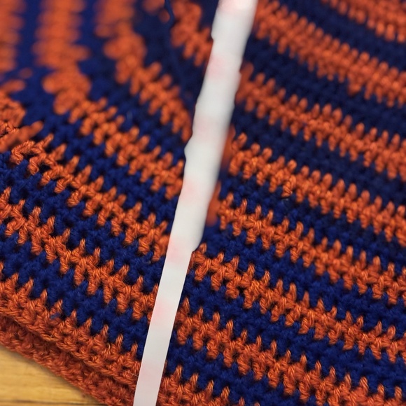 vintage 70s knit sweater *accepting offers - Picture 5 of 6